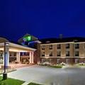 Exterior of Holiday Inn Express Hotel & Suites East Lansing by IHG