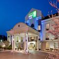 Exterior of Holiday Inn Express Hotel & Suites Easton by IHG