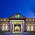 Exterior of Holiday Inn Express Hotel & Suites Elkins by Ihg