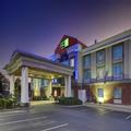 Exterior of Holiday Inn Express Hotel & Suites Emporia by IHG