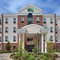 Exterior of Holiday Inn Express Hotel & Suites Ennis by IHG