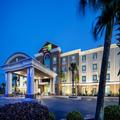 Exterior of Holiday Inn Express Hotel & Suites Florence I 95 at Hwy 327 by Ih