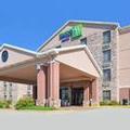 Exterior of Holiday Inn Express Hotel & Suites Harrison by IHG