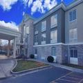 Exterior of Holiday Inn Express Hotel & Suites Idaho Falls by IHG