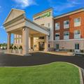 Exterior of Holiday Inn Express Hotel & Suites Jasper by IHG