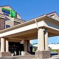 Exterior of Holiday Inn Express Hotel & Suites Lewisburg, an IHG Hotel