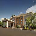 Exterior of Holiday Inn Express Hotel & Suites Middleboro Raynham by IHG