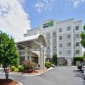 Exterior of Holiday Inn Express Hotel & Suites Mooresville Lake Norman by I