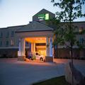 Exterior of Holiday Inn Express Hotel & Suites Northwood by IHG