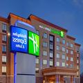 Exterior of Holiday Inn Express Hotel & Suites Ottawa West Nepean