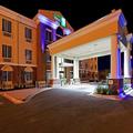 Exterior of Holiday Inn Express Hotel & Suites Ozona by IHG