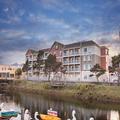 Exterior of Holiday Inn Express Hotel & Suites Seaside-Convention Center by I