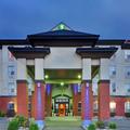 Exterior of Holiday Inn Express Hotel & Suites Sherwood Park