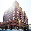 Exterior of Holiday Inn Express Hotel & Suites Tacoma Downtown An Ihg Hotel