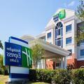 Exterior of Holiday Inn Express Hotel & Suites Tampa Fairgrounds Casino by Ih