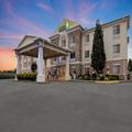 Exterior of Holiday Inn Express Hotel & Suites West Coxsackie by IHG