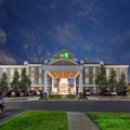 Exterior of Holiday Inn Express Hotel & Suites Woodhaven by IHG