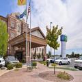 Exterior of Holiday Inn Express Hotel and Suites Las Cruces by IHG