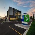 Exterior of Holiday Inn Express Lethbridge Southeast