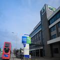 Exterior of Holiday Inn Express London Heathrow T5