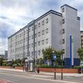 Exterior of Holiday Inn Express London Royal Docks Docklands by IHG