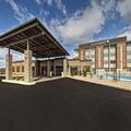 Exterior of Holiday Inn Express Louisville Airport Expo Center by IHG