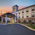 Exterior of Holiday Inn Express Marshall by IHG