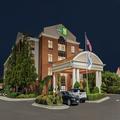 Exterior of Holiday Inn Express McDonough by IHG