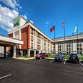 Exterior of Holiday Inn Express Memphis Medical Center Midtown by IHG