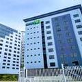Exterior of Holiday Inn Express Mexico Santa Fe by IHG