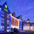 Exterior of Holiday Inn Express Mystic by Ihg