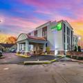 Exterior of Holiday Inn Express New Albany by IHG