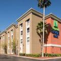 Exterior of Holiday Inn Express Orlando International Airport An Ihg Hotel