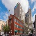 Exterior of Holiday Inn Express Philadelphia Midtown