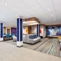 Exterior of Holiday Inn Express Reedsburg – Dells Area