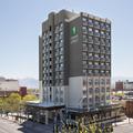 Exterior of Holiday Inn Express Salt Lake City Downtown An Ihg Hotel