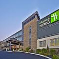 Exterior of Holiday Inn Express Sault Ste Marie by Ihg