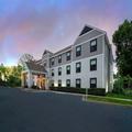 Exterior of Holiday Inn Express South Burlington Downtown, an IHG Hotel