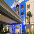 Exterior of Holiday Inn Express St. Petersburg North (I-275) by IHG