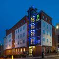 Exterior of Holiday Inn Express Stevenage by IHG