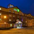 Exterior of Holiday Inn Express Stoke on Trent by IHG