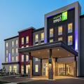 Exterior of Holiday Inn Express Strathroy