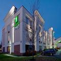 Exterior of Holiday Inn Express & Suites