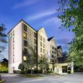 Exterior of Holiday Inn Express & Suites Alpharetta Windward Parkway An Ih