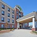 Exterior of Holiday Inn Express & Suites Anderson