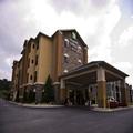 Exterior of Holiday Inn Express & Suites Atlanta East Lithonia