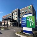 Exterior of Holiday Inn Express & Suites Boston South Randolph An Ihg Ho