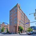 Exterior of Holiday Inn Express & Suites Buffalo Downtown - Medical CTR by IH