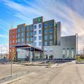 Exterior of Holiday Inn Express & Suites Calgary Airport Trail Ne
