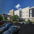 Exterior of Holiday Inn Express & Suites Charlotte Southeast Matthews An I